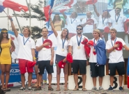 Winner Aloha Cup Team France. Credit: ISA/ Rommel Gonzales